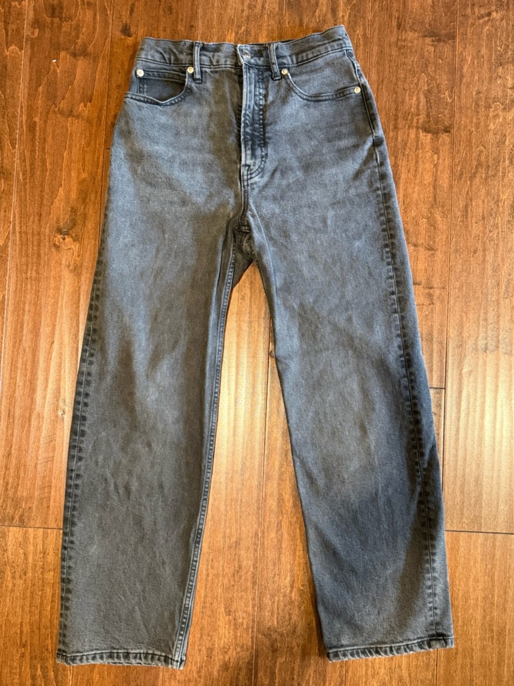 Everlane The Way High Jeans